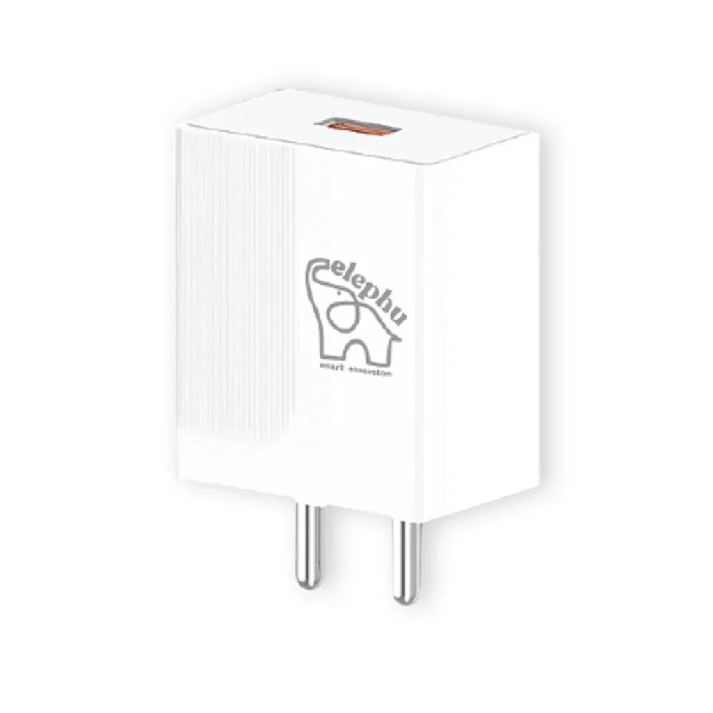 Elephu EP-30I 30W PD Fast Charger for iPhone | Premium & Reliable Charging