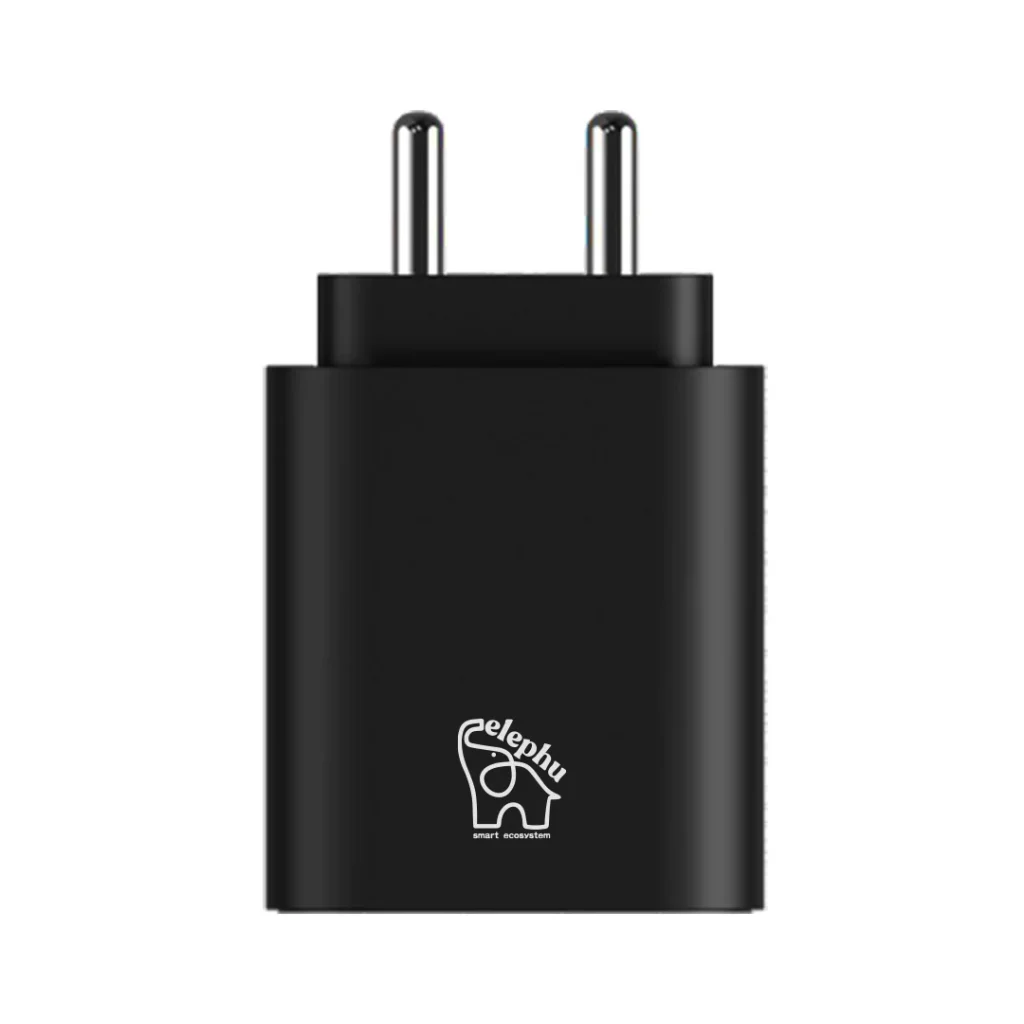 Elephu EP-25A 25W Super Fast Charger | High-Performance & Safe Charging Kit